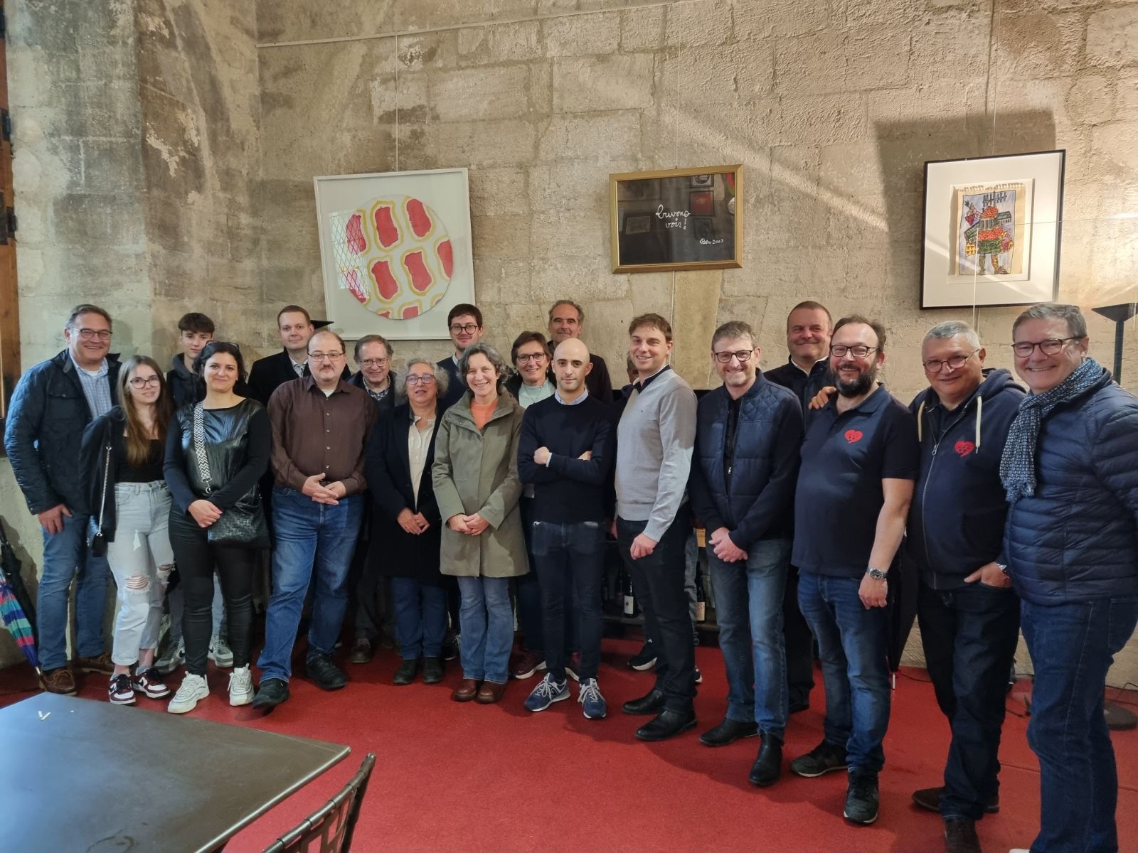 2024 CEVI’s General Assembly